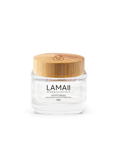 Lamaii Intensive Moisturizing Starry Night Cream