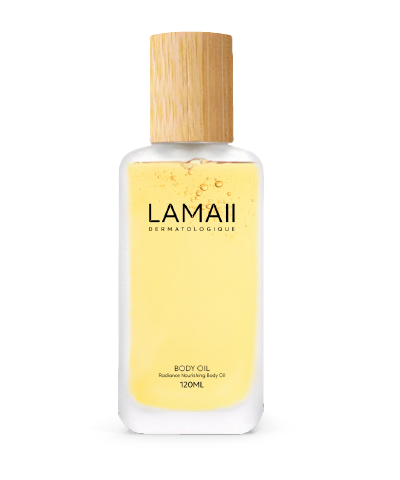 Lamaii Radiance Nourishing Body Oil